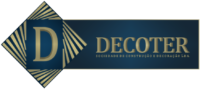 Decoter logotipo