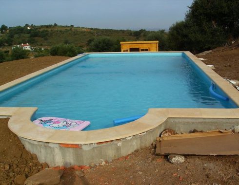 Piscina
